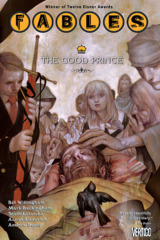 TP - Fables Vol. 10